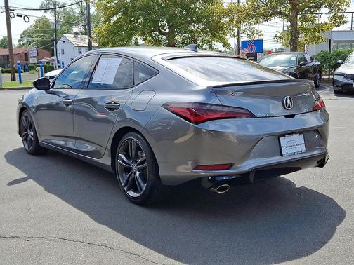 2024 Acura Integra A-SPEC