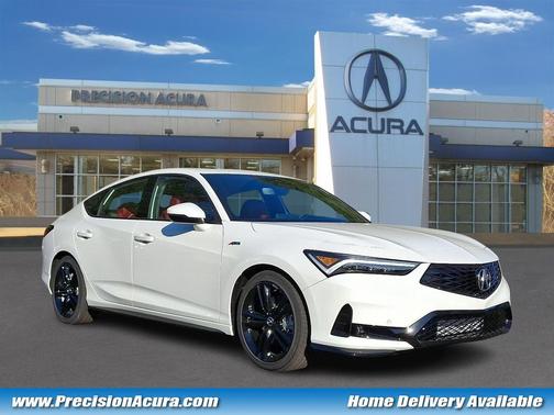 2026 Acura Integra w/A-Spec Technology Package