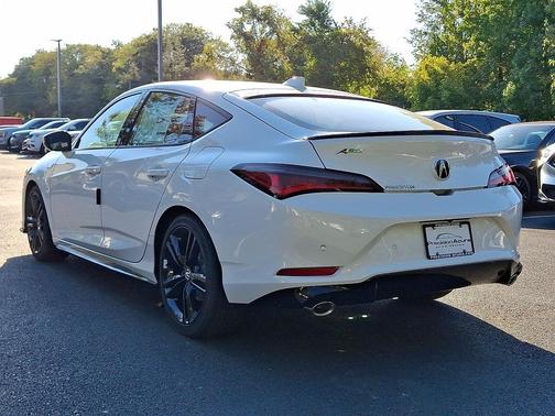 2026 Acura Integra w/A-Spec Technology Package
