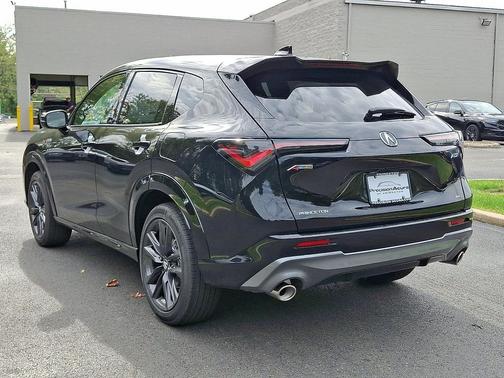 2025 Acura ADX A-Spec
