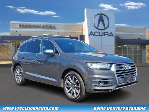 2019 Audi Q7 55 Premium Plus