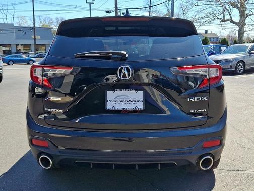 Majestic Black Pearl 2024 Acura RDX Base