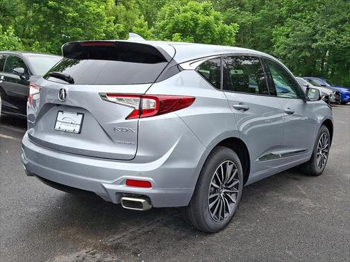 2025 Acura RDX Advance Package