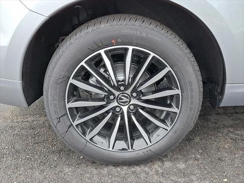 2025 Acura RDX Advance Package