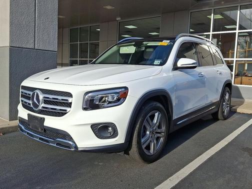 2022 Mercedes-Benz GLB 250 4MATIC