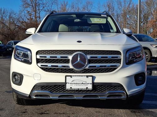2022 Mercedes-Benz GLB 250 4MATIC