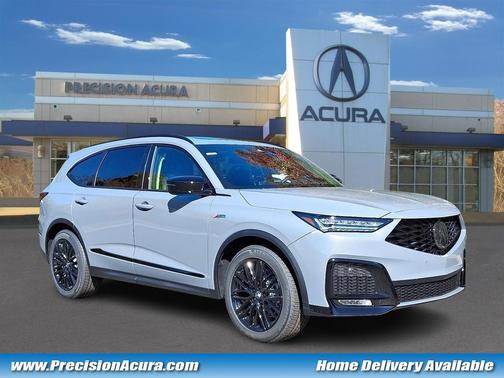 2026 Acura MDX A-SPEC Advance Package