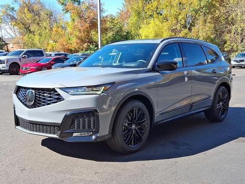 2026 Acura MDX A-SPEC Advance Package