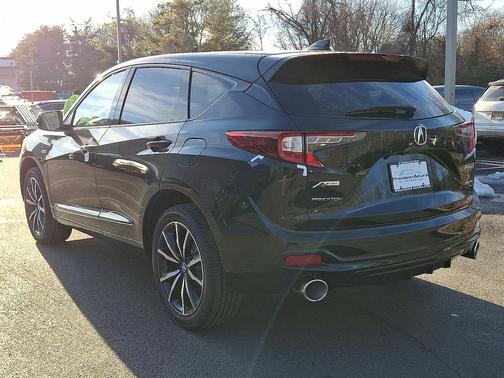 2026 Acura RDX A-Spec Advance Package