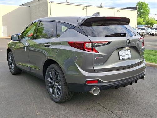2025 Acura RDX Base