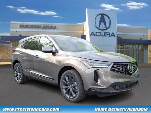 2025 Acura RDX Base