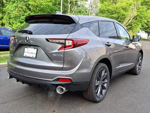 2025 Acura RDX Base
