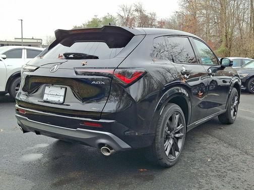 2025 Acura ADX A-Spec