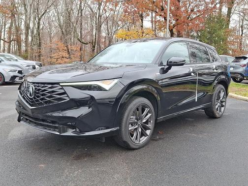 2025 Acura ADX A-Spec