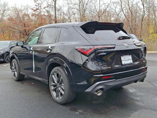 2025 Acura ADX A-Spec