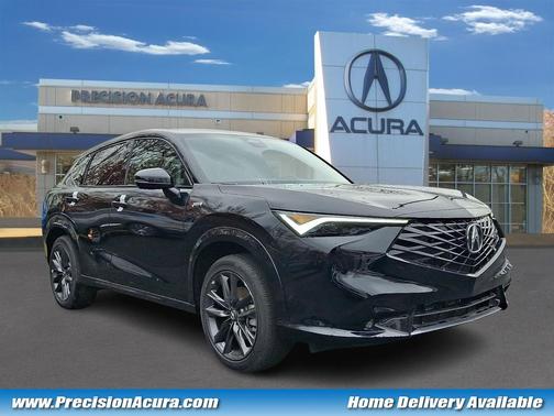 2025 Acura ADX A-Spec