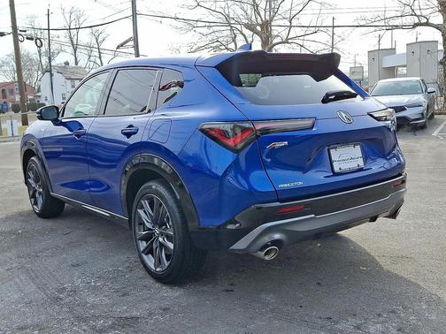 2025 Acura ADX A-Spec