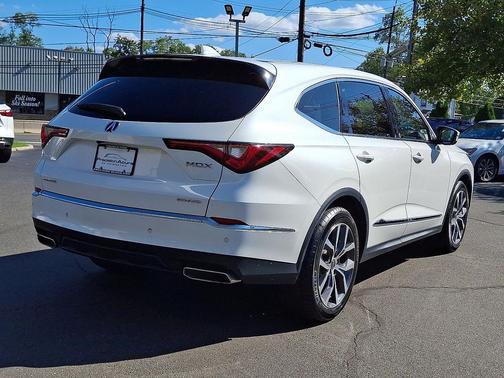 2022 Acura MDX Technology Package
