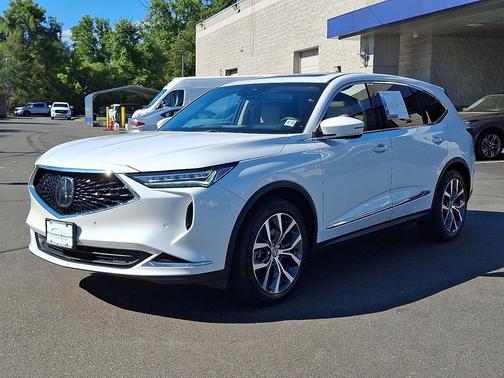 2022 Acura MDX Technology Package