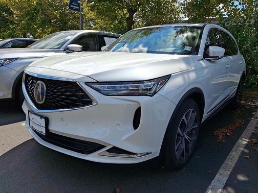 2022 Acura MDX Technology Package