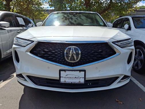 2022 Acura MDX Technology Package