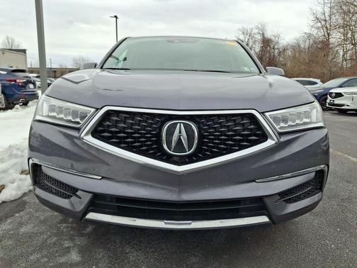 2020 Acura MDX 3.5L