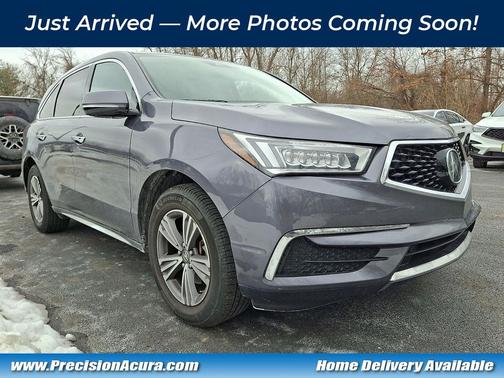2020 Acura MDX 3.5L