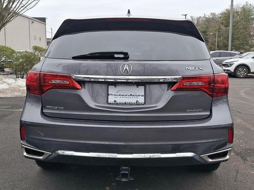 2020 Acura MDX 3.5L