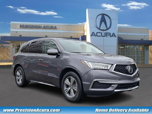 2020 Acura MDX 3.5L