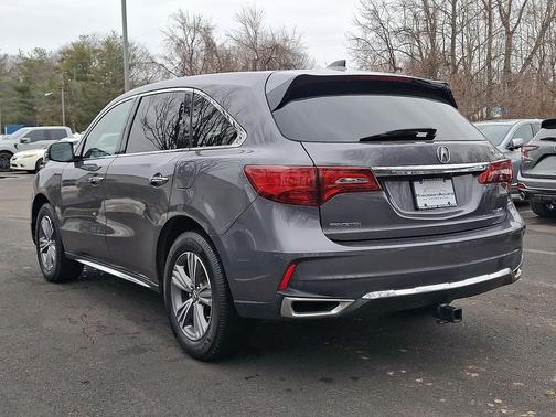 2020 Acura MDX 3.5L