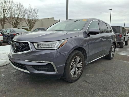 2020 Acura MDX 3.5L