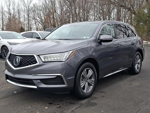2020 Acura MDX 3.5L