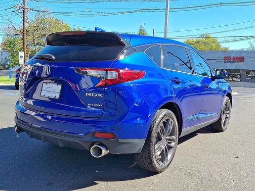 2020 Acura RDX A-Spec