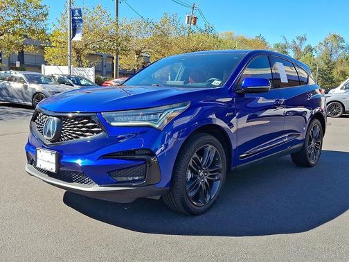 2020 Acura RDX A-Spec