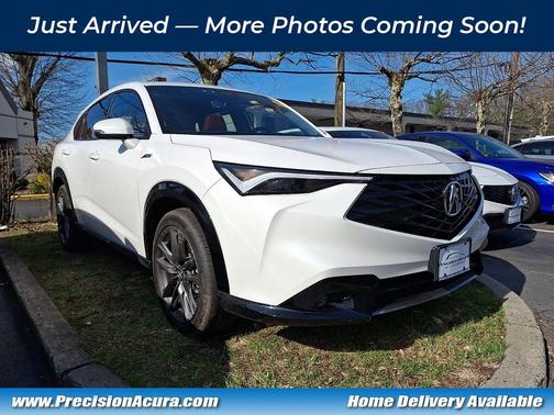 2025 Acura ADX A-Spec