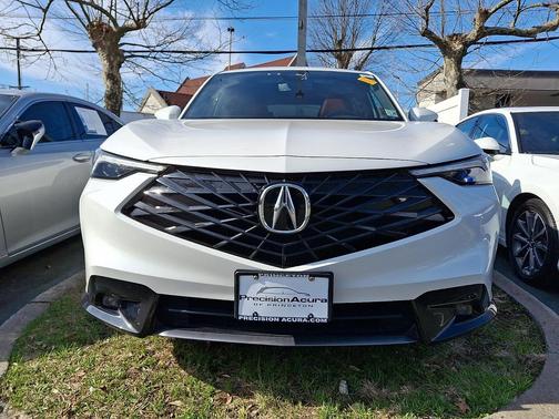 2025 Acura ADX A-Spec