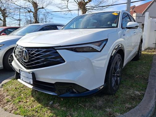 2025 Acura ADX A-Spec