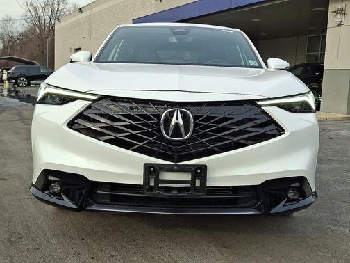 2025 Acura ADX A-Spec