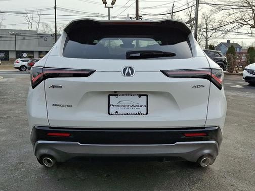 2025 Acura ADX A-Spec