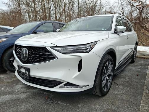 2023 Acura MDX Technology Package