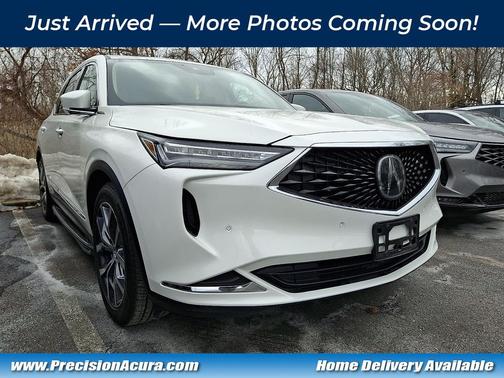 2023 Acura MDX Technology Package