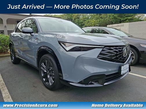 2025 Acura ADX A-Spec