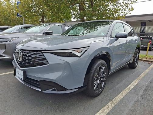 2025 Acura ADX A-Spec