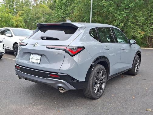 2025 Acura ADX A-Spec
