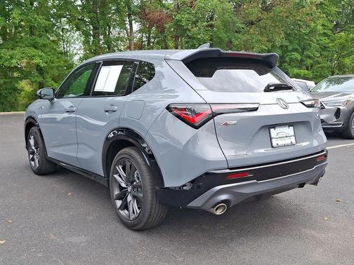 2025 Acura ADX A-Spec
