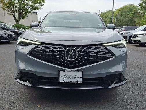 2025 Acura ADX A-Spec