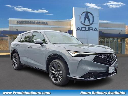 2025 Acura ADX A-Spec