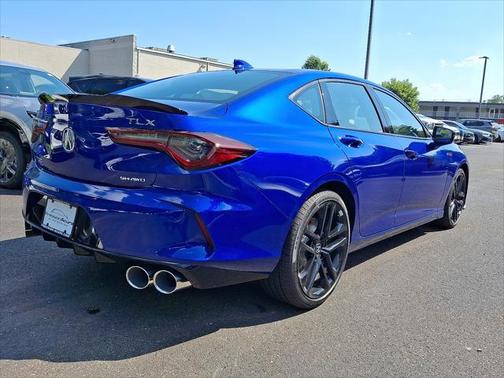 2025 Acura TLX Type S