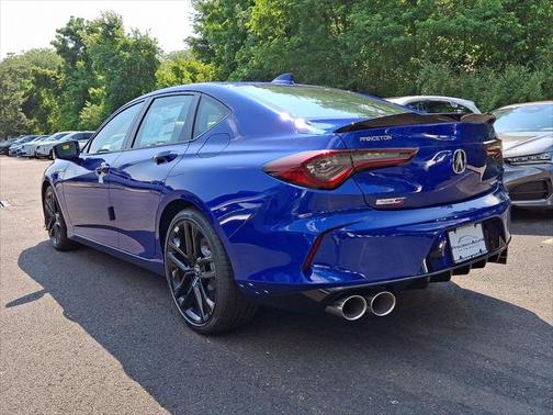 2025 Acura TLX Type S