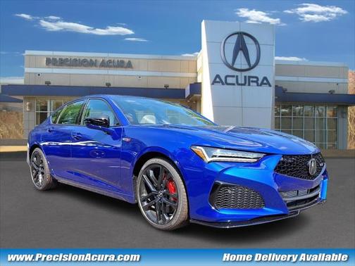 2025 Acura TLX Type S